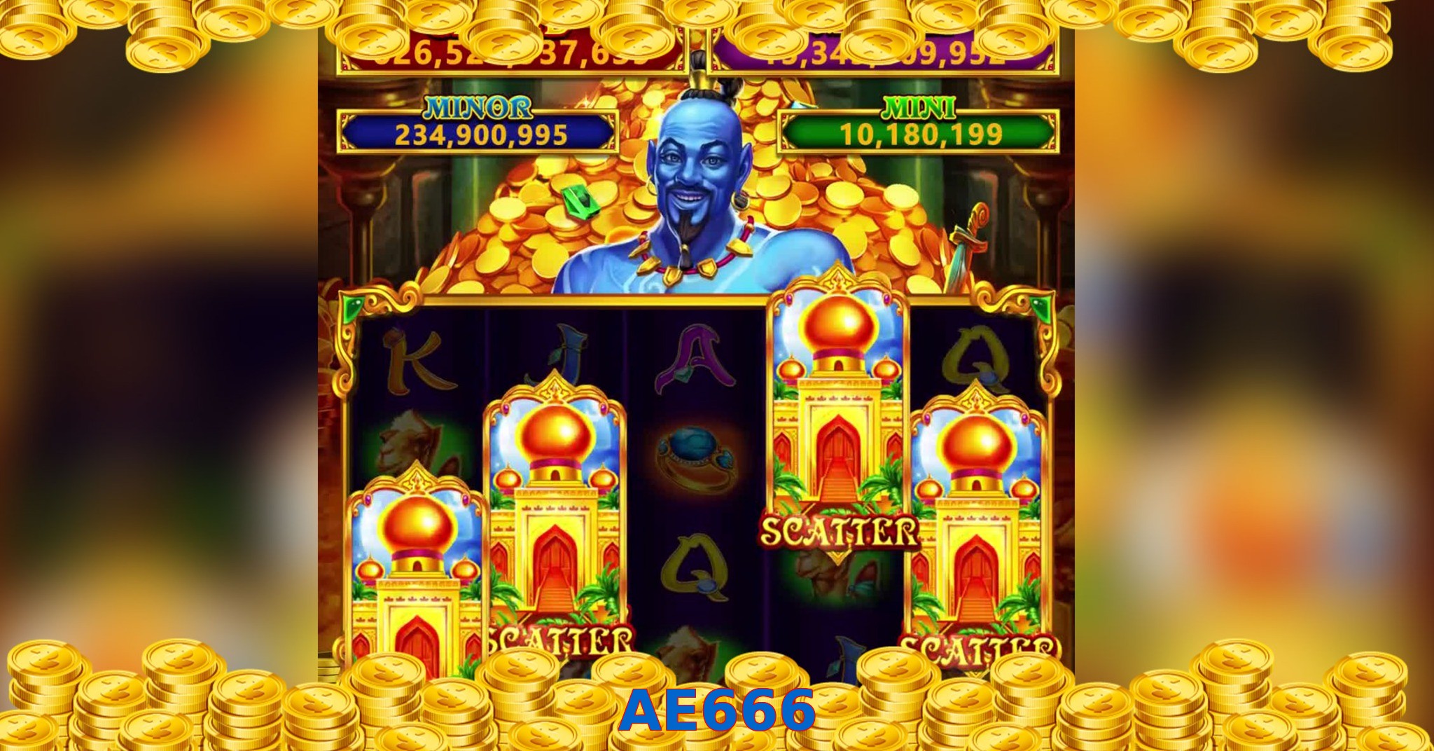 AE666